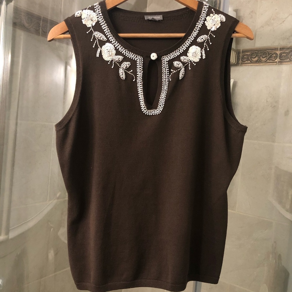 Ann Taylor Tank Top